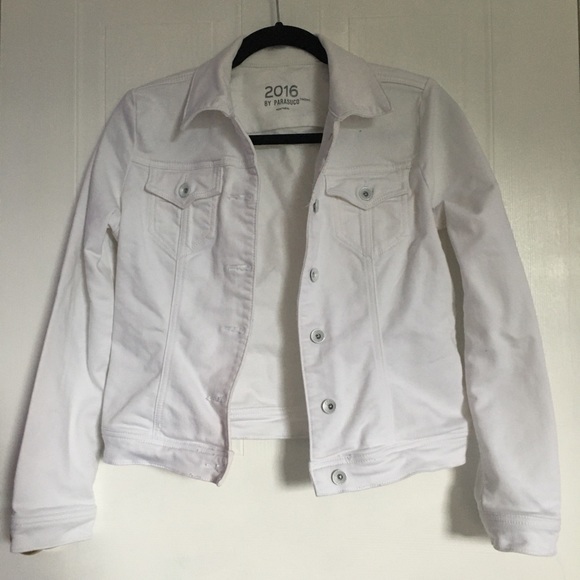 Parasuco Jackets & Blazers - Parasuco denim jacket